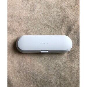 Philips Sonicare Rechargeable Toothbrush Travel Case - White